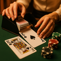 Sportuna - Live Blackjack - Echte dealers in real-time