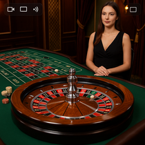 Sportuna - Live Roulette - HD streaming met professionele croupiers