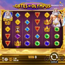 Sportuna - Gates of Olympus Slot Game - Grote winsten