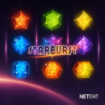 Sportuna - Starburst Slot Game - NetEnt Casino Slot