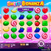 Sportuna - Sweet Bonanza Slot Game - Pragmatic Play Casino Slot