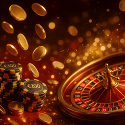 Sportuna Casino Bonus - 100% tot €500 + 200 Free Spins