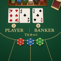 Sportuna - Baccarat Tafelspel - Strategische gameplay