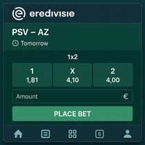 Sportuna - Eredivisie Betting - Dutch Football Betting